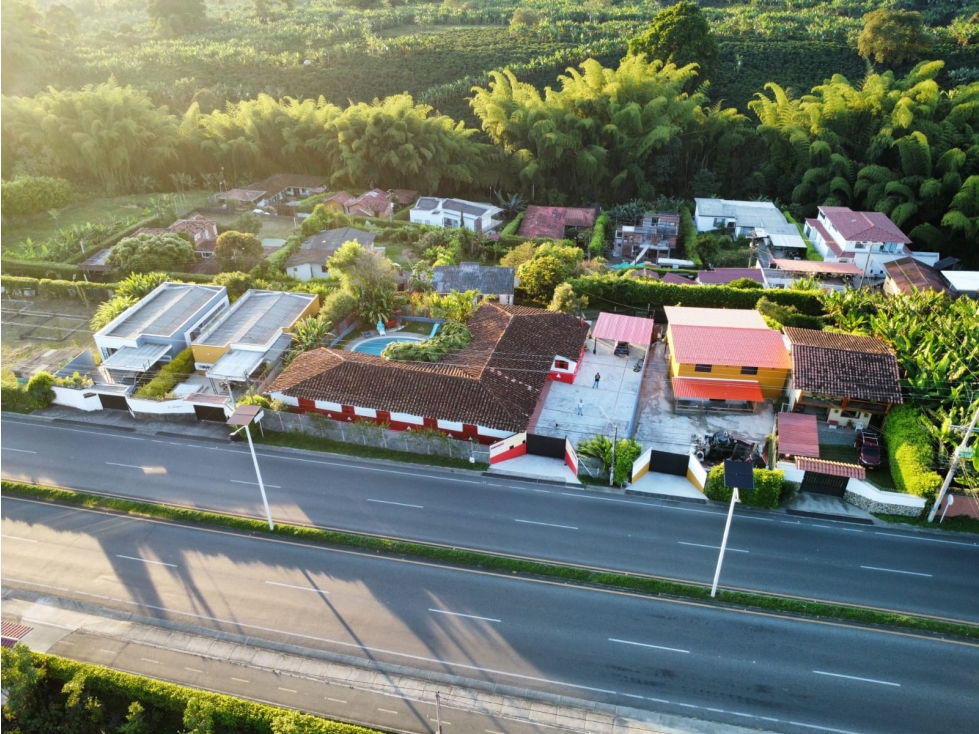 Casa Campestre en venta en Armenia Quindio — foto 2