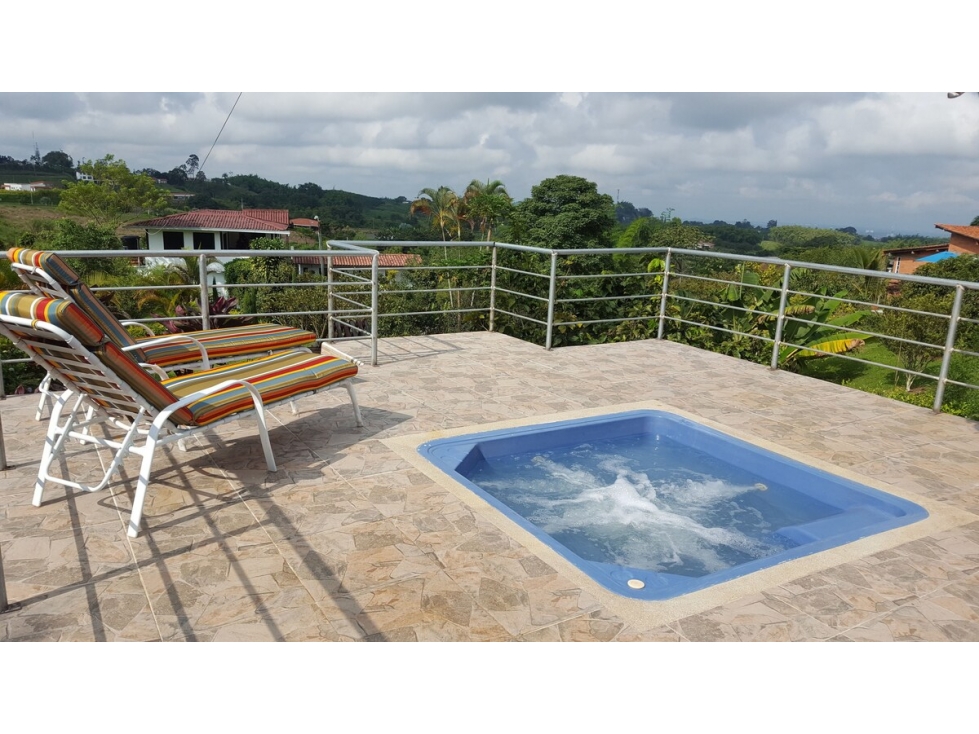 VENTA DE FINCA HOTEL EN PEREIRA (Tribunas Consota) — foto 3