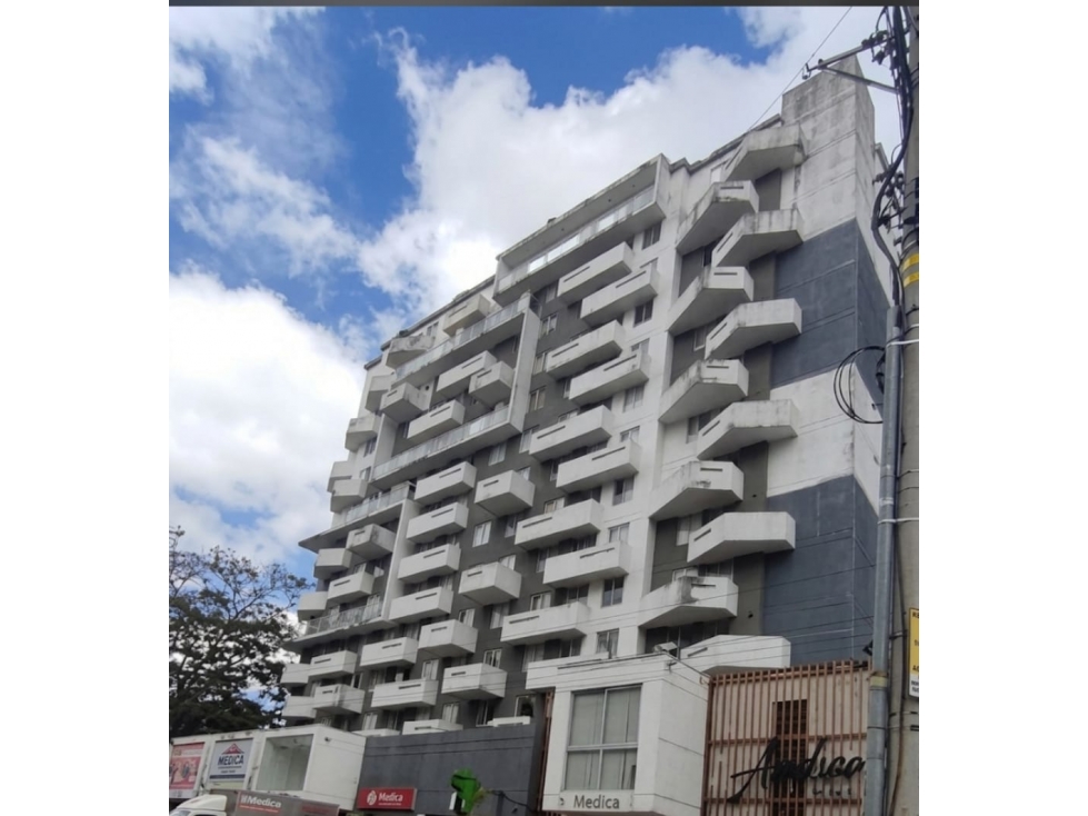 Apartamento en Venta en Armenia - La Suiza