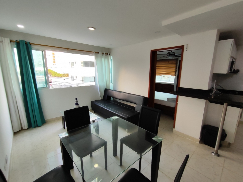 Apartamento en Venta en Cartagena - Cabrero Marbella