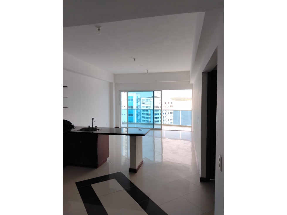 Apartamento en Venta en Cartagena de Indias - EL LAGUITO