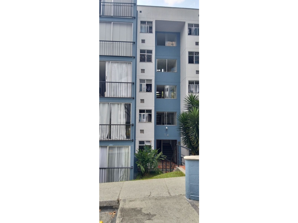 VENTA DE APARTAMENTO EN MEDELLIN (Oportunidad Bancaria)