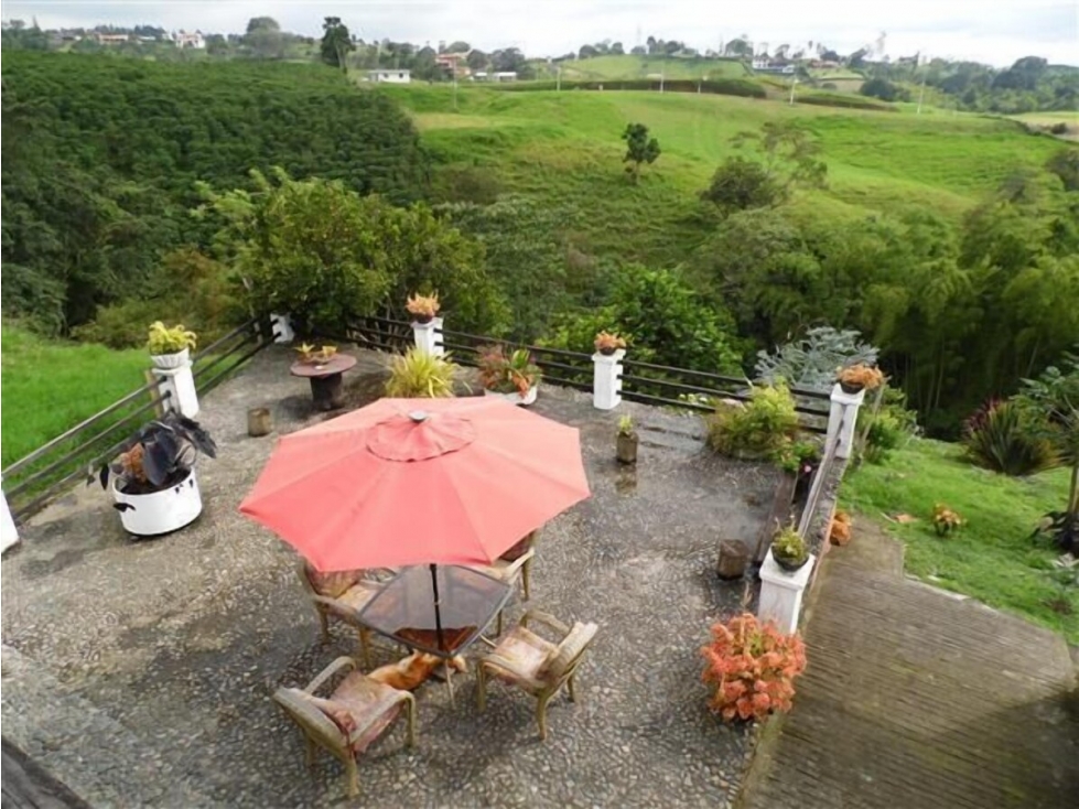 VENTA DE FINCA HOTEL EN PEREIRA (Tribunas Consota) — foto 4