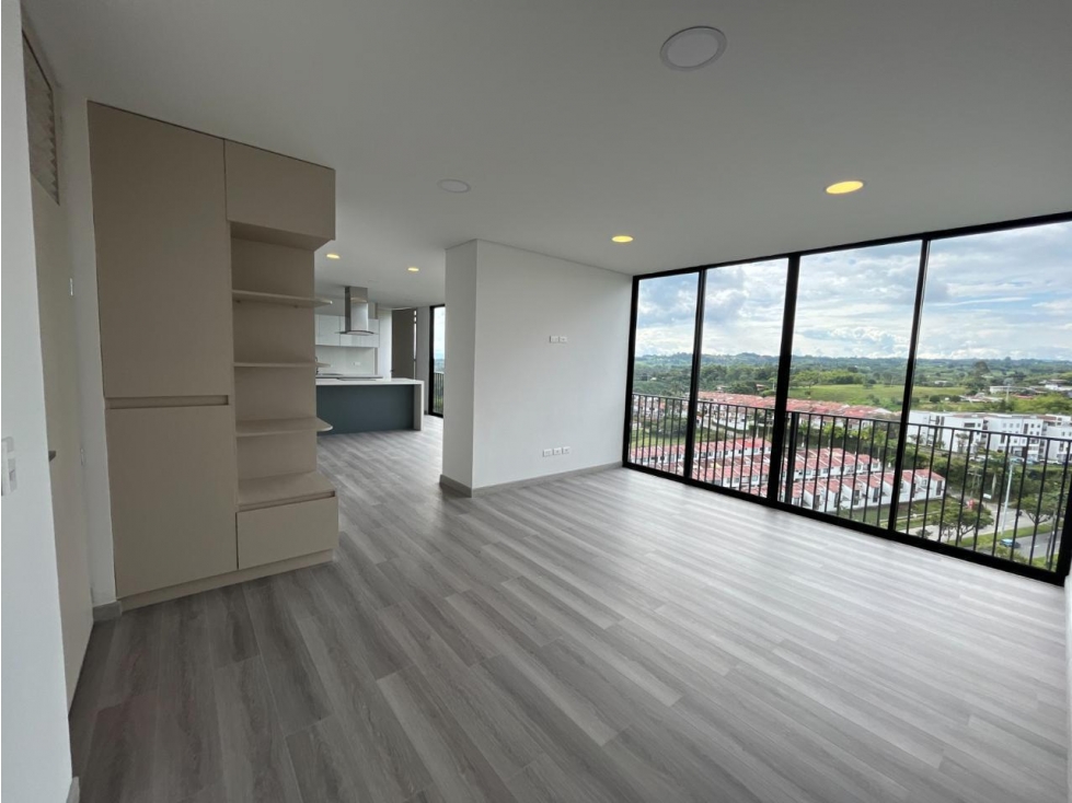 VENTA O PERMUTA DE APARTAMENTO EN ARMENIA QUINDIO