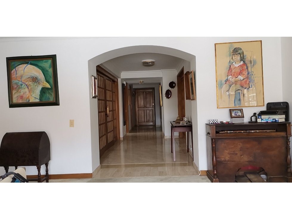 VENTA DE APARTAMENTO EN BOGOTA (Santa Barbara Occidental) — foto 5
