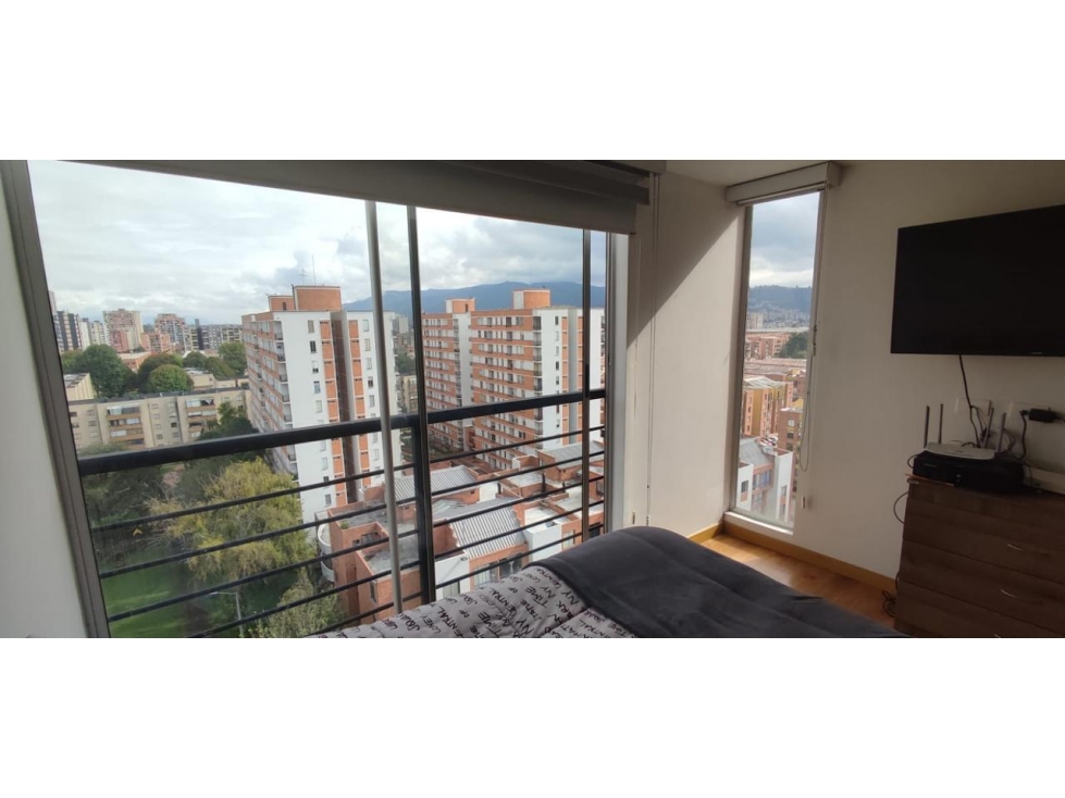 VENTA DE APARTAMENTO EN BOGOTA