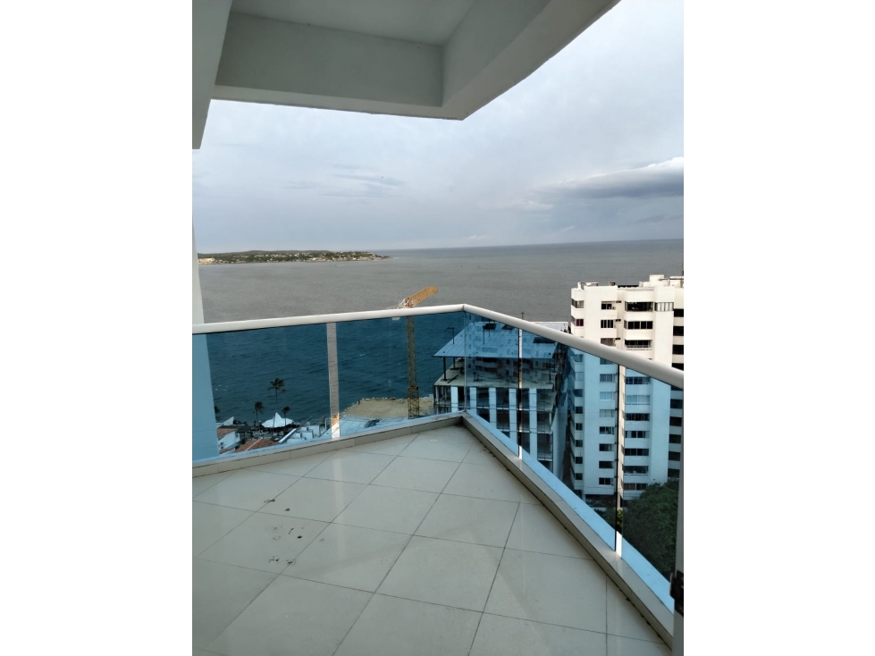 Apartamento en Venta en Cartagena de Indias - EL LAGUITO — foto 3