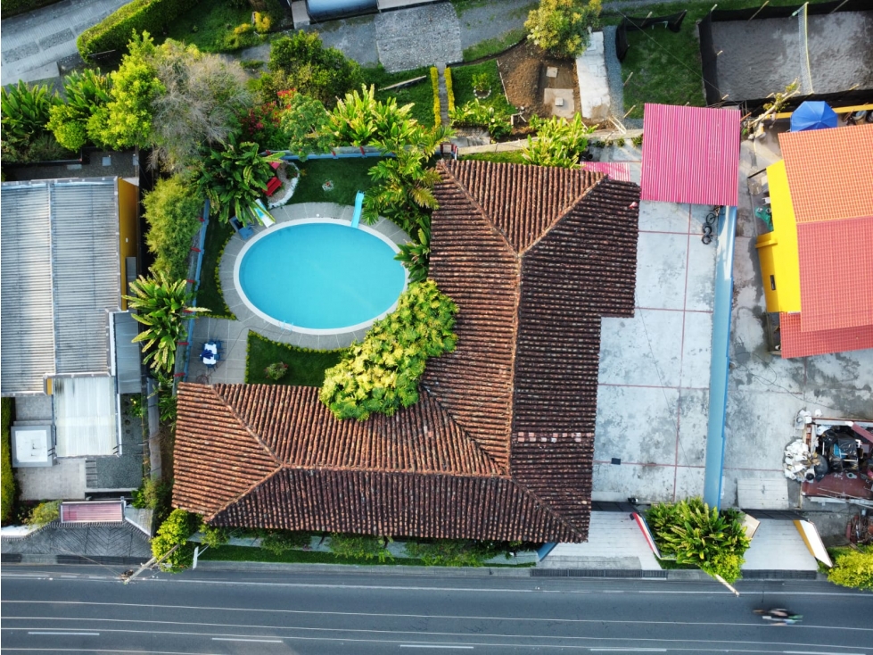 Casa Campestre en venta en Armenia Quindio — foto 5