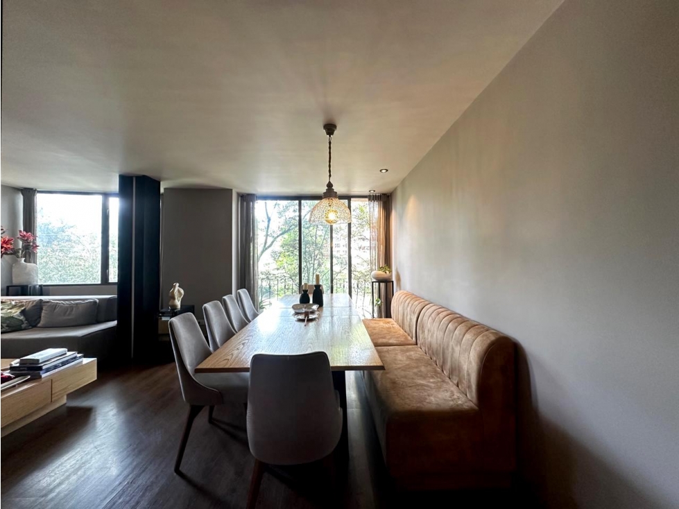 ARRIENDO SAN PATRICIO 2 HAB — foto 3