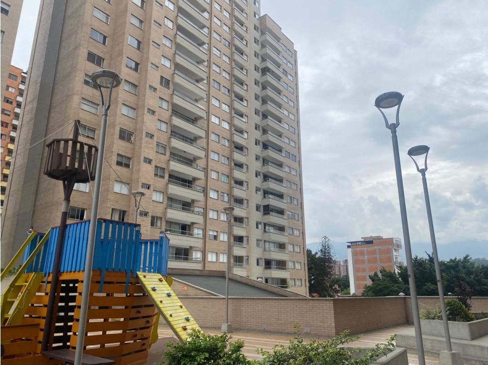 HERMOSO APARTAMENTO PARA LA VENTA UNIDAD RESIDENCIAL ACUARELA