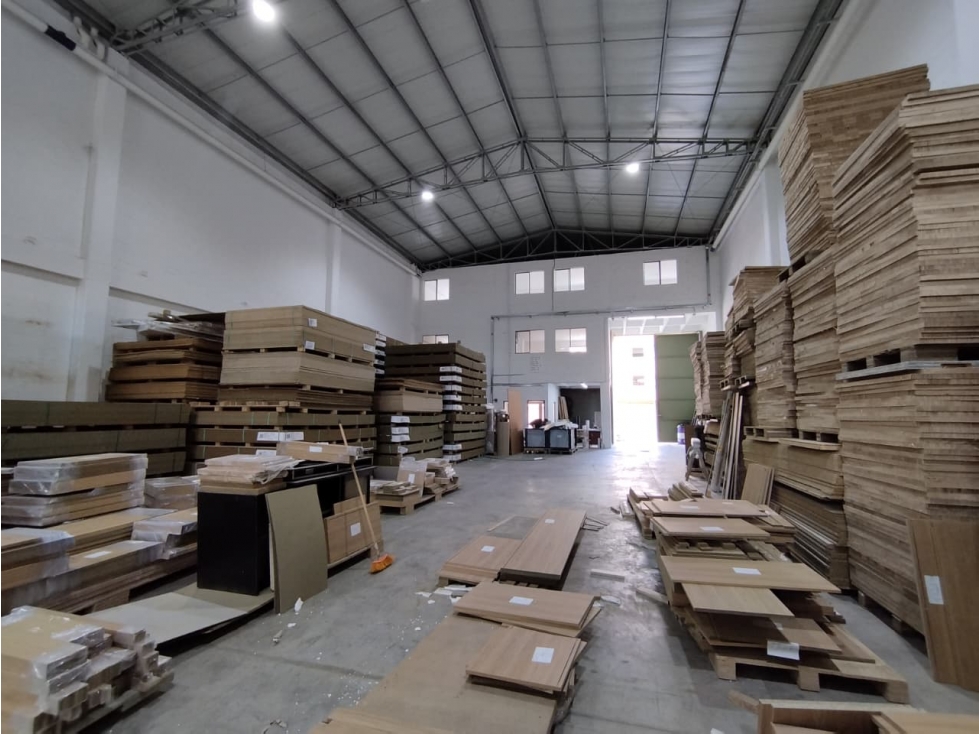 se arrienda espectacular bodega para logística e industria. — foto 2