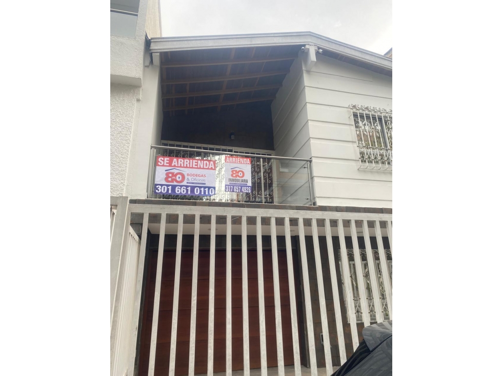 HERMOSA CASA PARA ARRIENDO EN SECTOR ESTADIO MEDELLÍN — foto 2