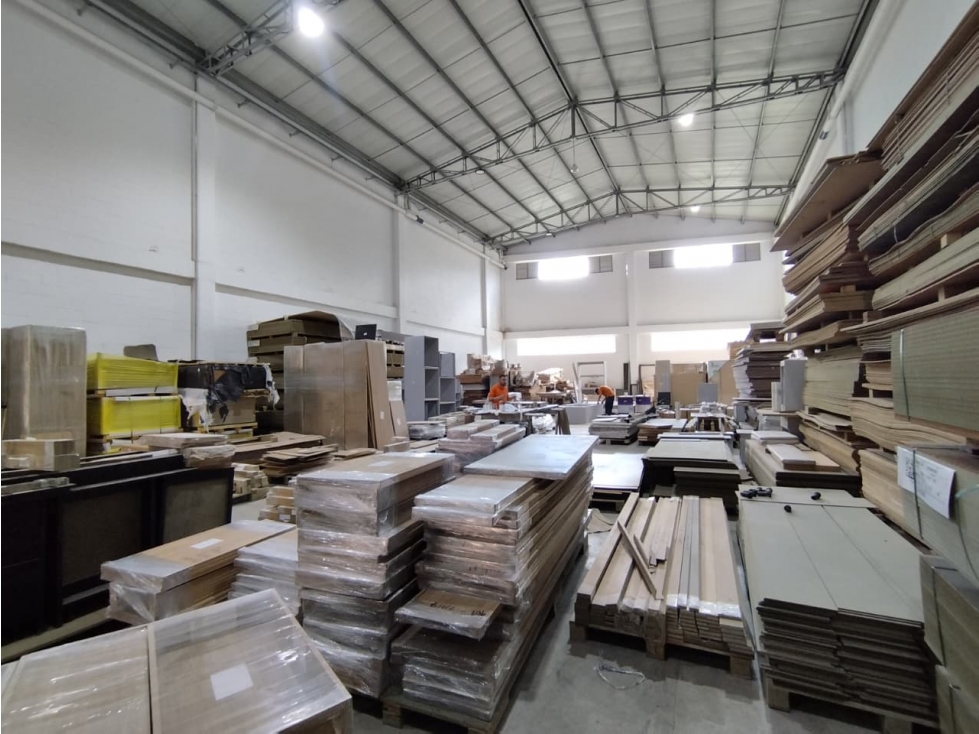 se arrienda espectacular bodega para logística e industria. — foto 3