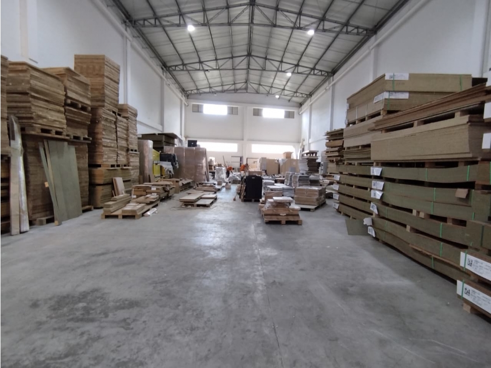 se arrienda espectacular bodega para logística e industria. — foto 4