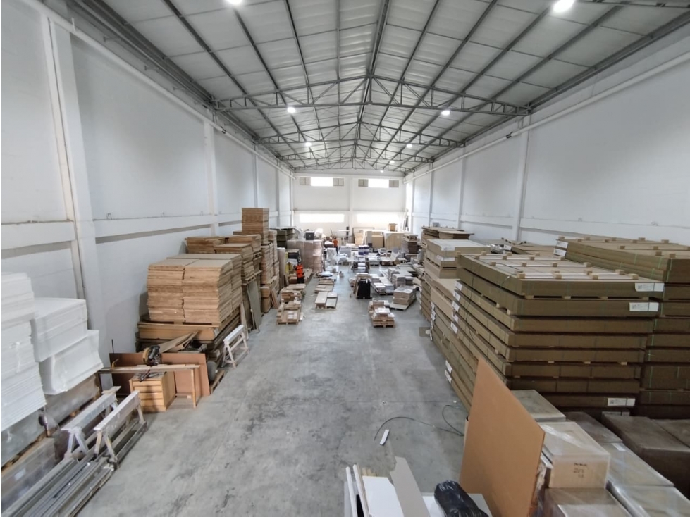 se arrienda espectacular bodega para logística e industria. — foto 5