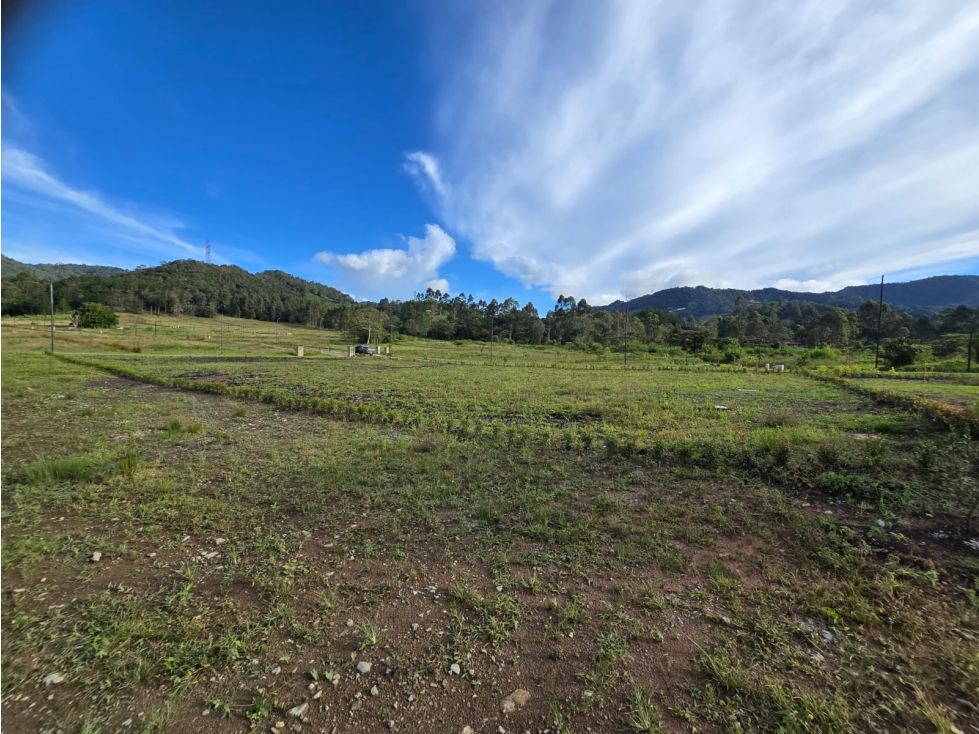 Venta de Lote en La Ceja.