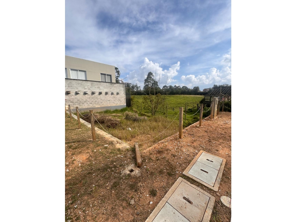 Venta de Lote en Rionegro,Cerca a LLanogrande