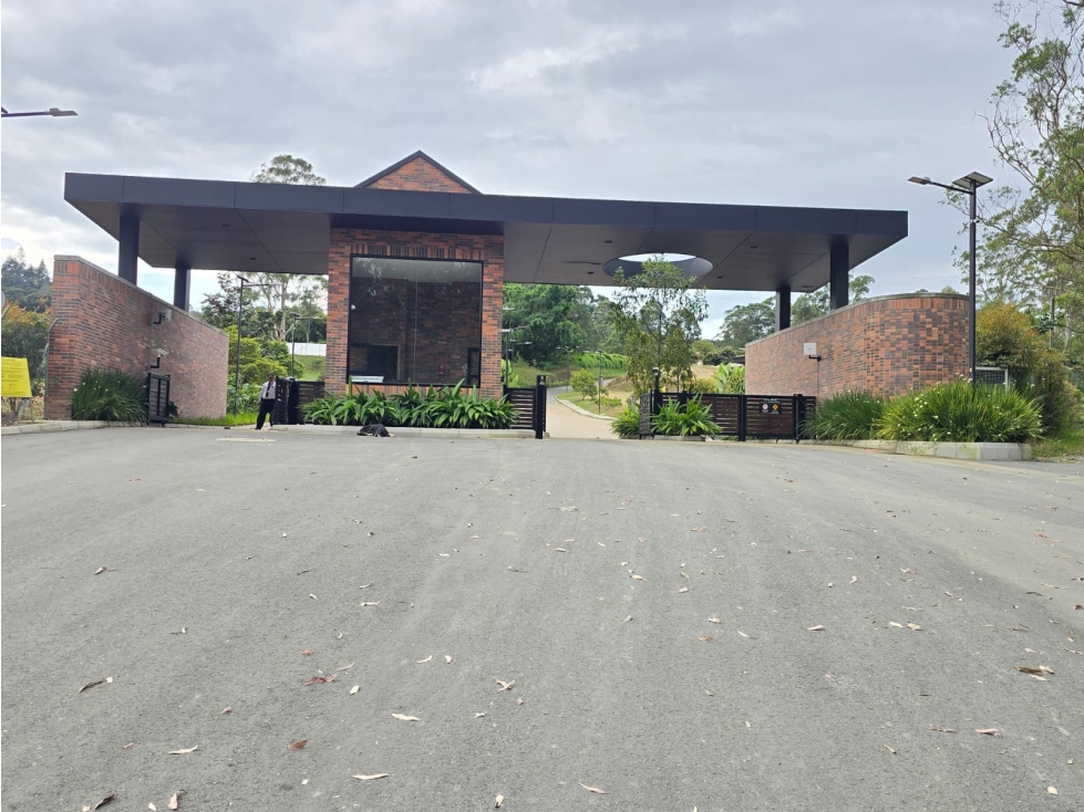 Venta de lote llanogrande, Sector Tablazo