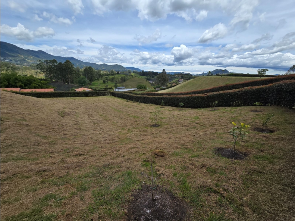Venta de Lote Campestre