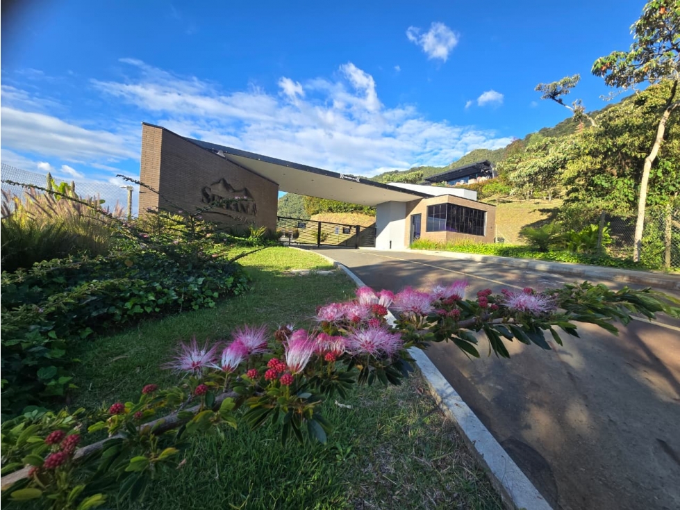 Lote En Venta La Ceja Antioquia