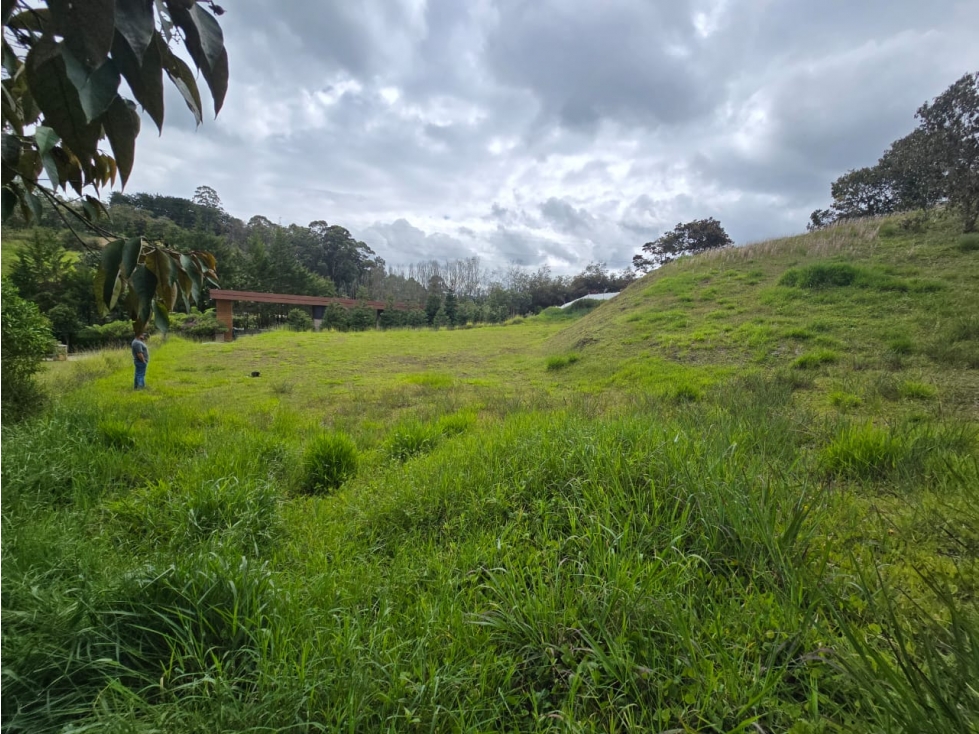 Venta de Lote en Rionegro, San Antonio Vía La Ceja — foto 2