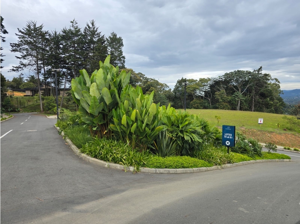 Venta de lote llanogrande, Sector Tablazo — foto 2