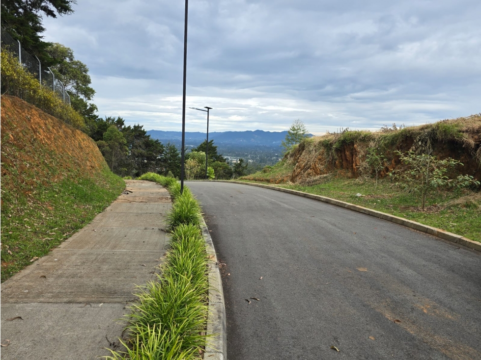 Venta de lote llanogrande, Sector Tablazo — foto 3