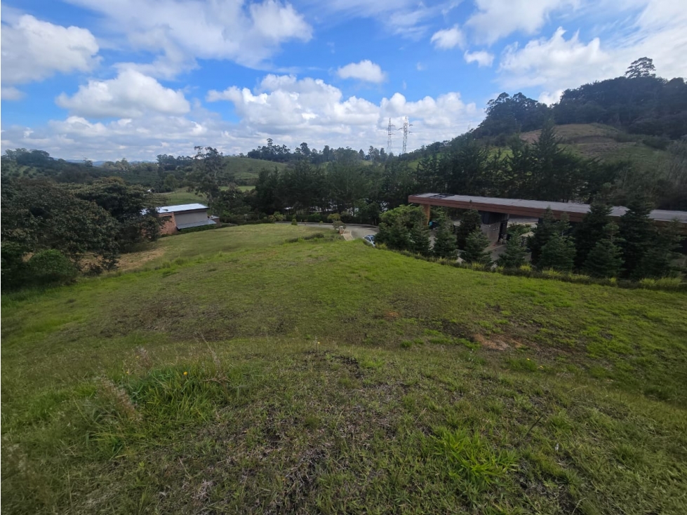 Venta de Lote en Rionegro, San Antonio Vía La Ceja — foto 4