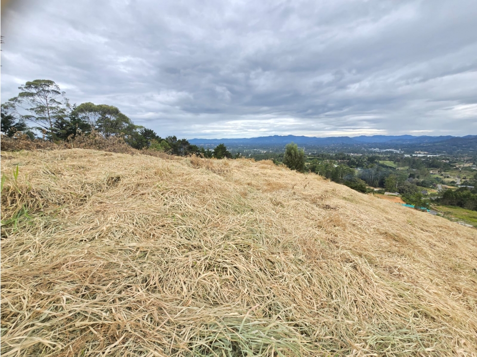 Venta de lote llanogrande, Sector Tablazo — foto 4