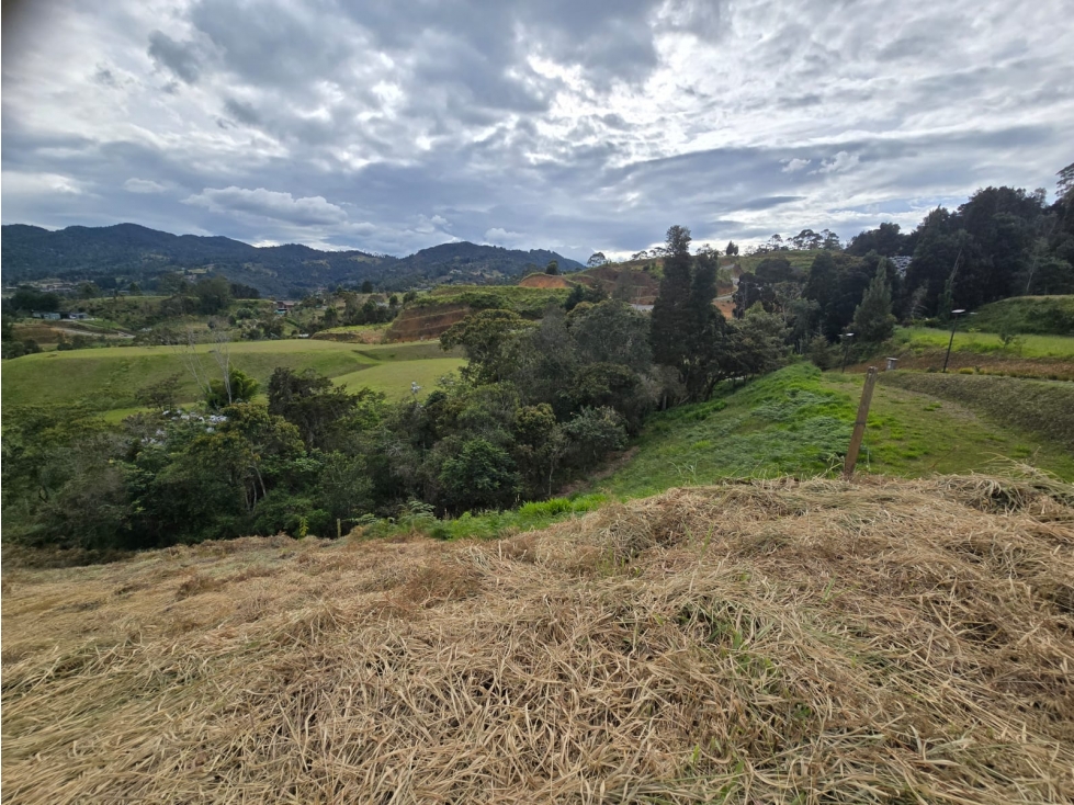 Venta de lote llanogrande, Sector Tablazo — foto 5