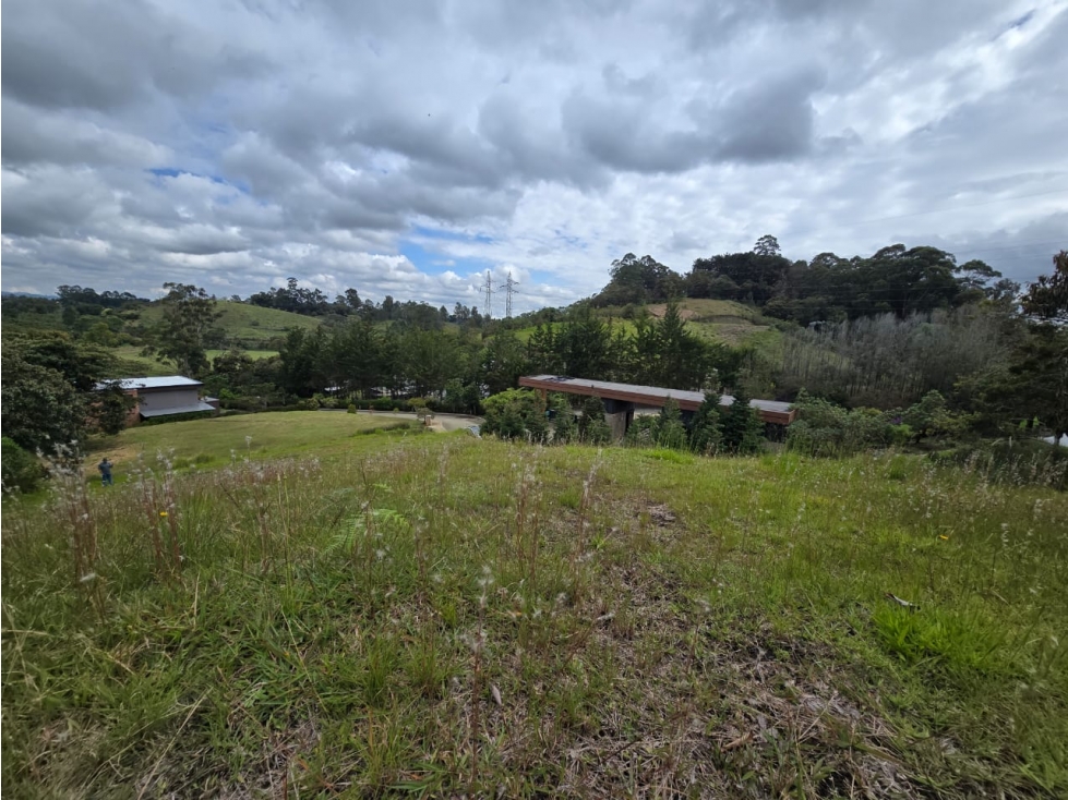 Venta de Lote en Rionegro, San Antonio Vía La Ceja — foto 6