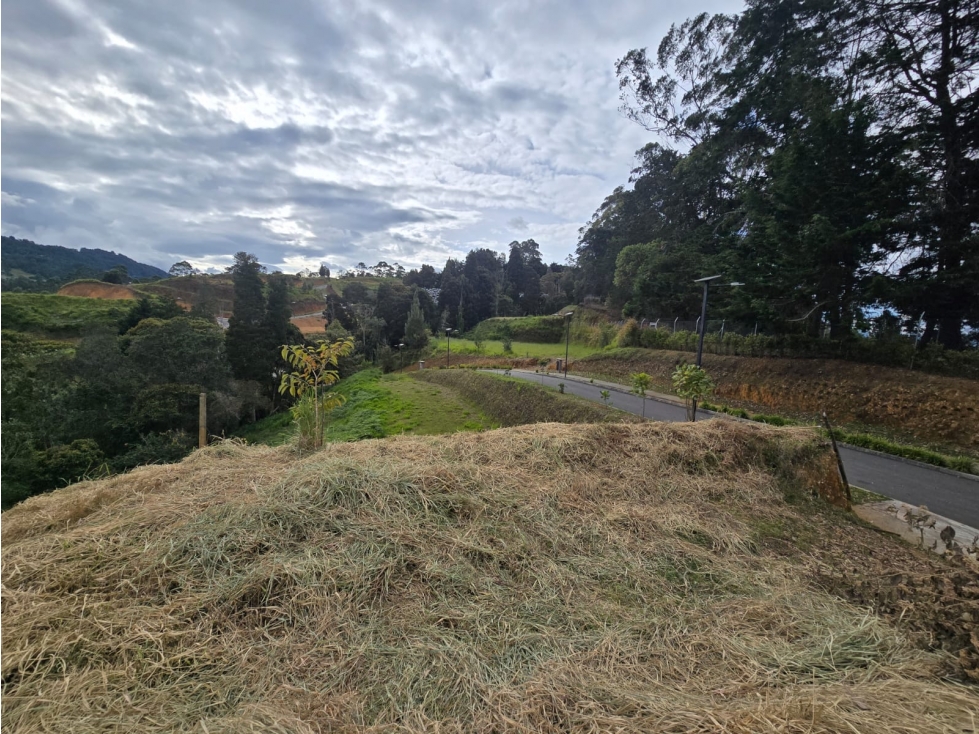 Venta de lote llanogrande, Sector Tablazo — foto 6