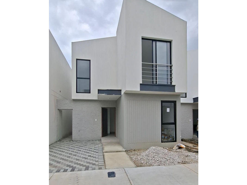 Se vende casa en Narcisa Club