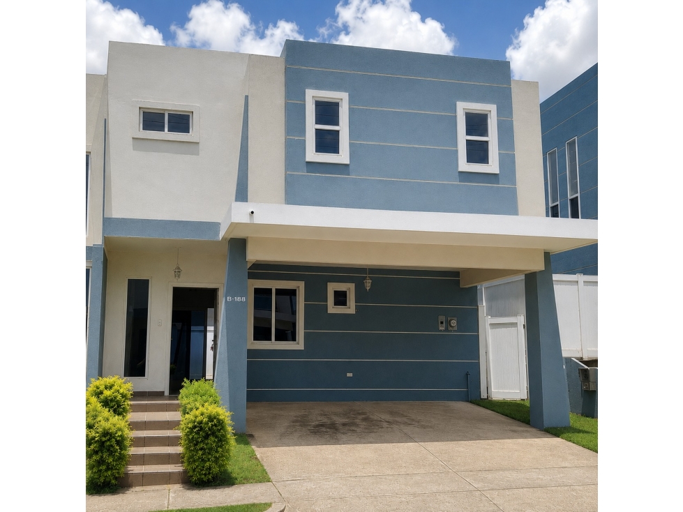 Brisas del Golf Casa Duplex