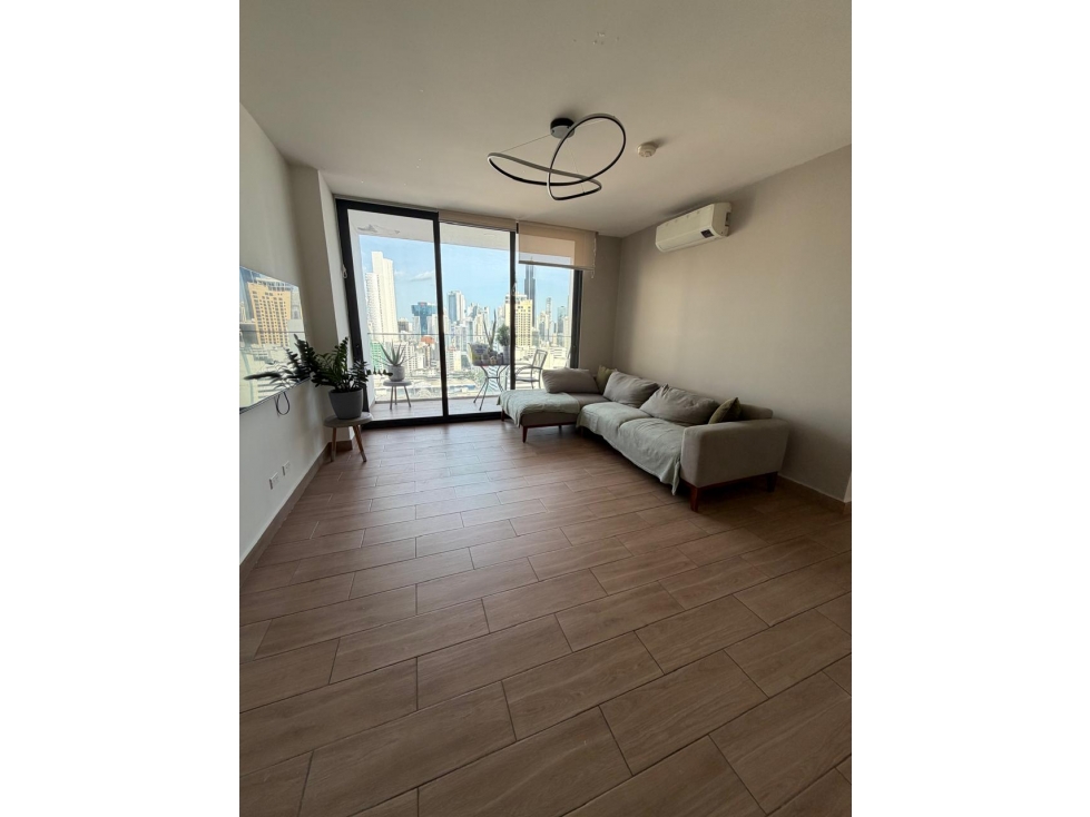 Alquilo Apartamento moderno El Cangrejo