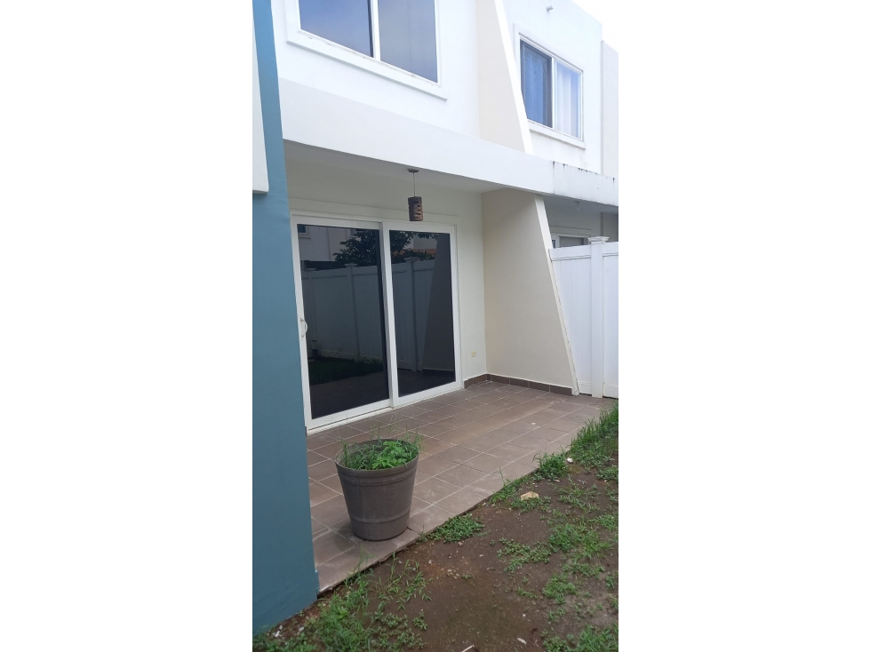 Brisas del Golf Casa Duplex — foto 2