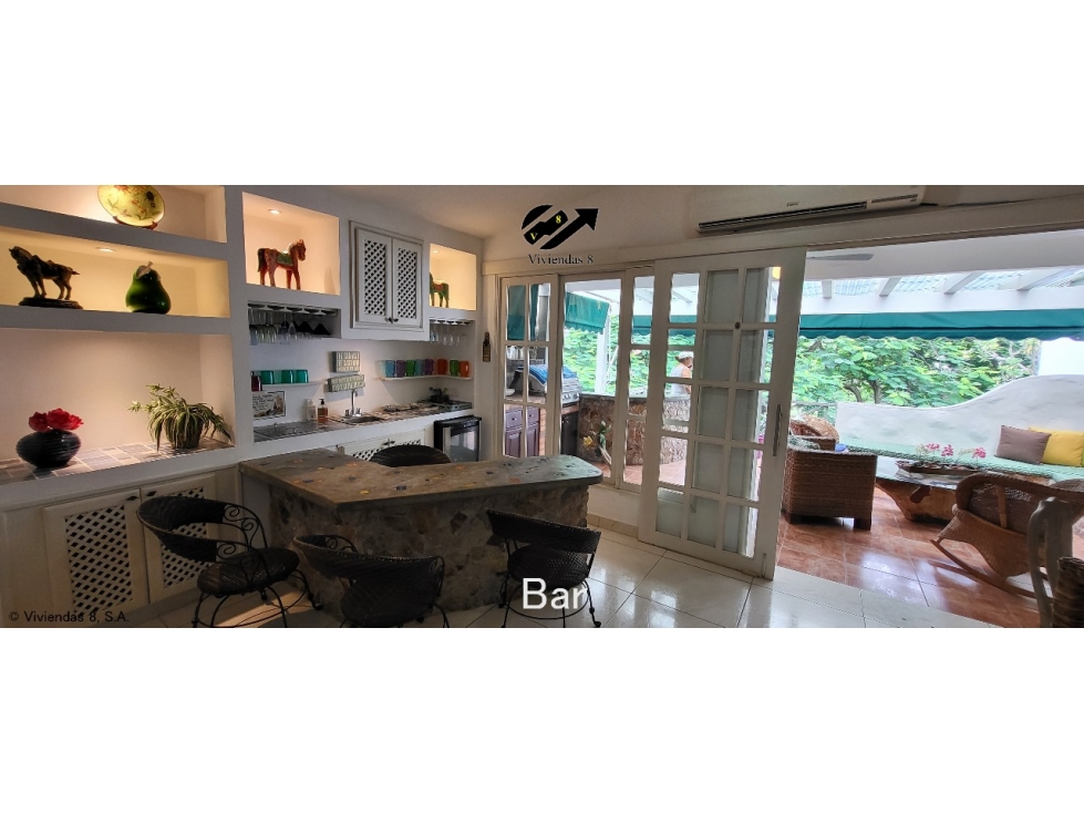 PH APRUCC Coronado 4Rec con acceso directo a la playa 299,997 — foto 4