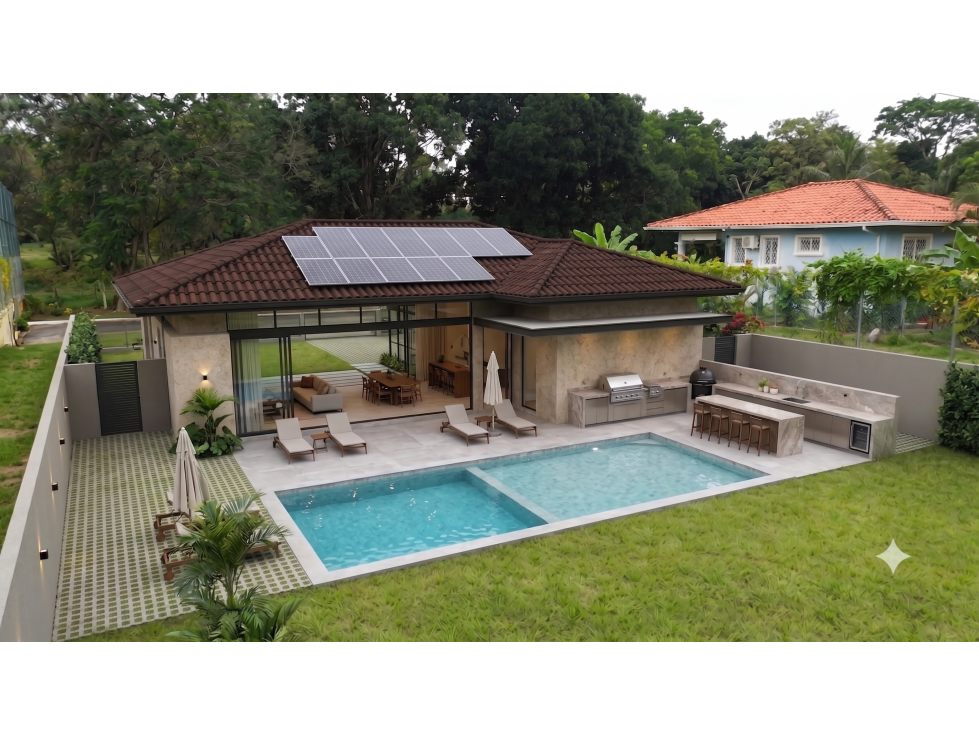 Terreno Frente a exclusiva cancha de golf USD115,000 Playa coronado — foto 5