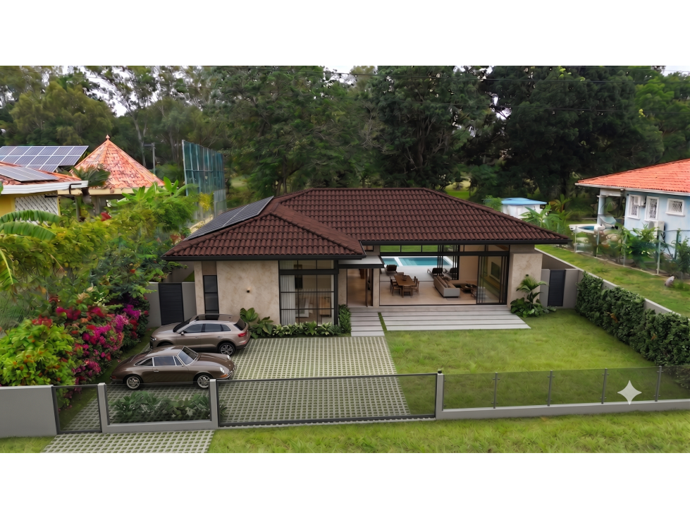 Terreno Frente a exclusiva cancha de golf USD115,000 Playa coronado — foto 4