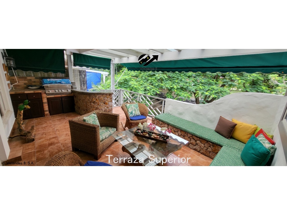 PH APRUCC Coronado 4Rec con acceso directo a la playa 299,997 — foto 6