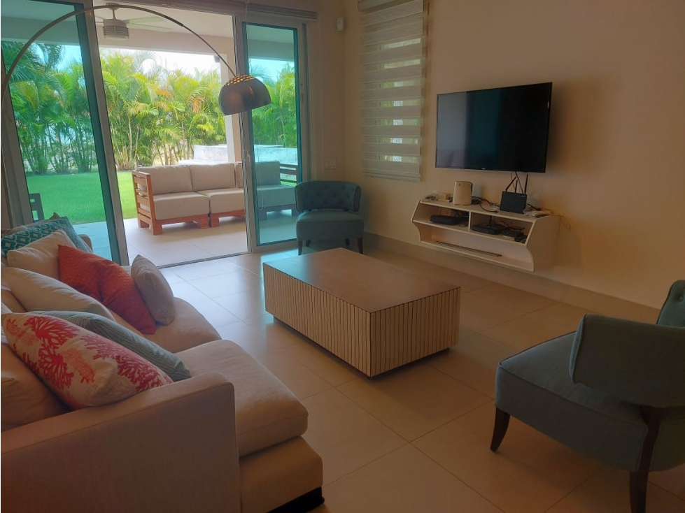Dúplex 395k Frente al Mar dentro de Master Plan de Casamar — foto 5