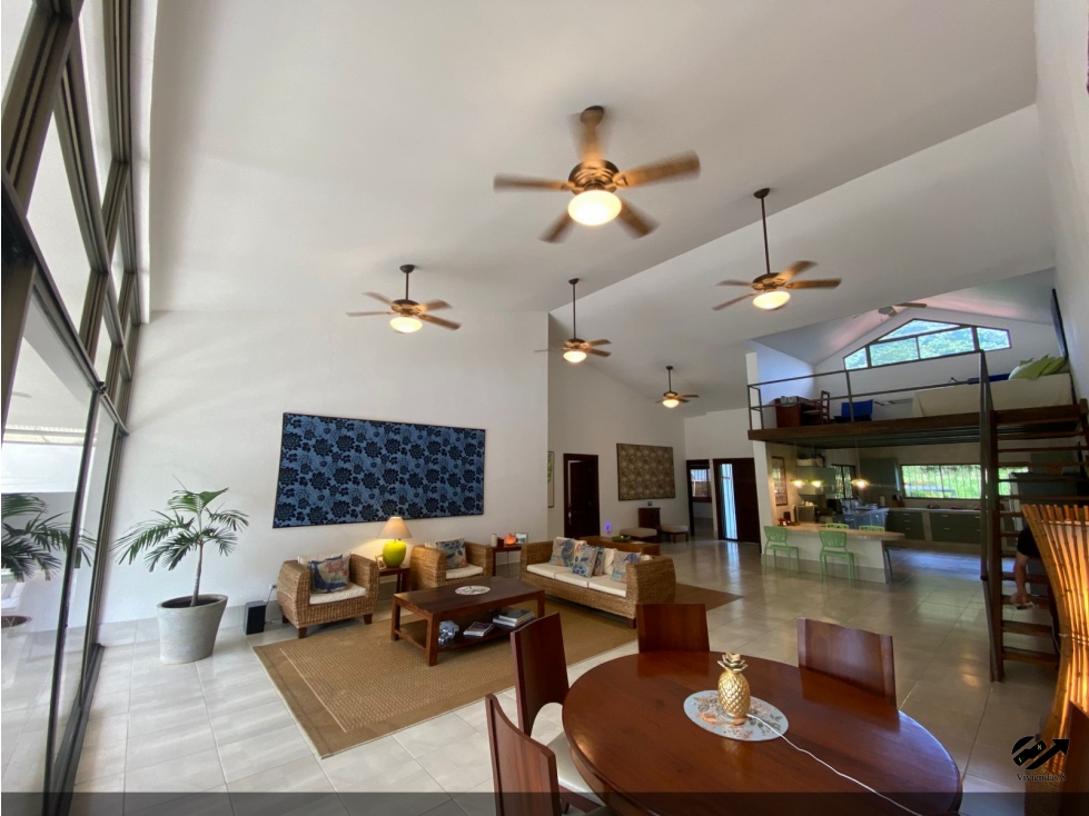 Casa de playa 5 Rec 835,000.00 Coronado frente a cancha de golf — foto 2