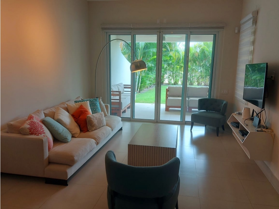 Dúplex 395k Frente al Mar dentro de Master Plan de Casamar — foto 3