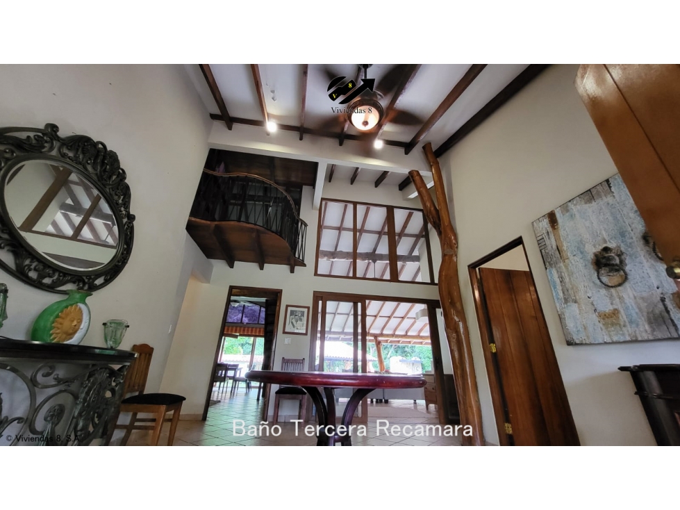 Negociable 5 Rec casa playa 550,000 vista a cancha de Golf Coronado — foto 6