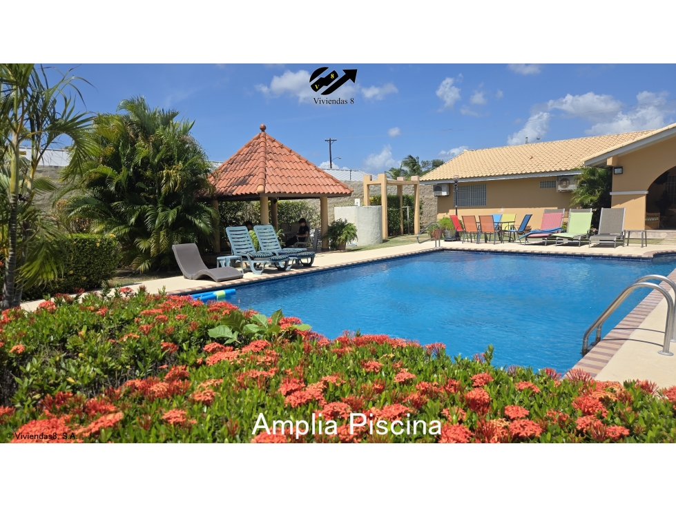 ¡TÃº hogar ideal! Hermosa casa en playa Coronado 349,000.00