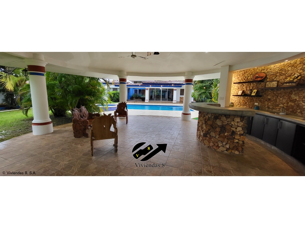 Oferta 395,000 Playa Coronado 4R, 3.5B y CBE Frente a cancha de Golf — foto 4