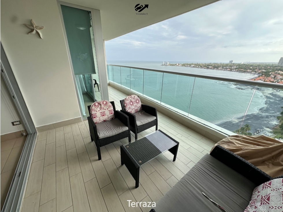 PH Bahía Gorgona 2 Rec 2 Baños 290,000 — foto 2