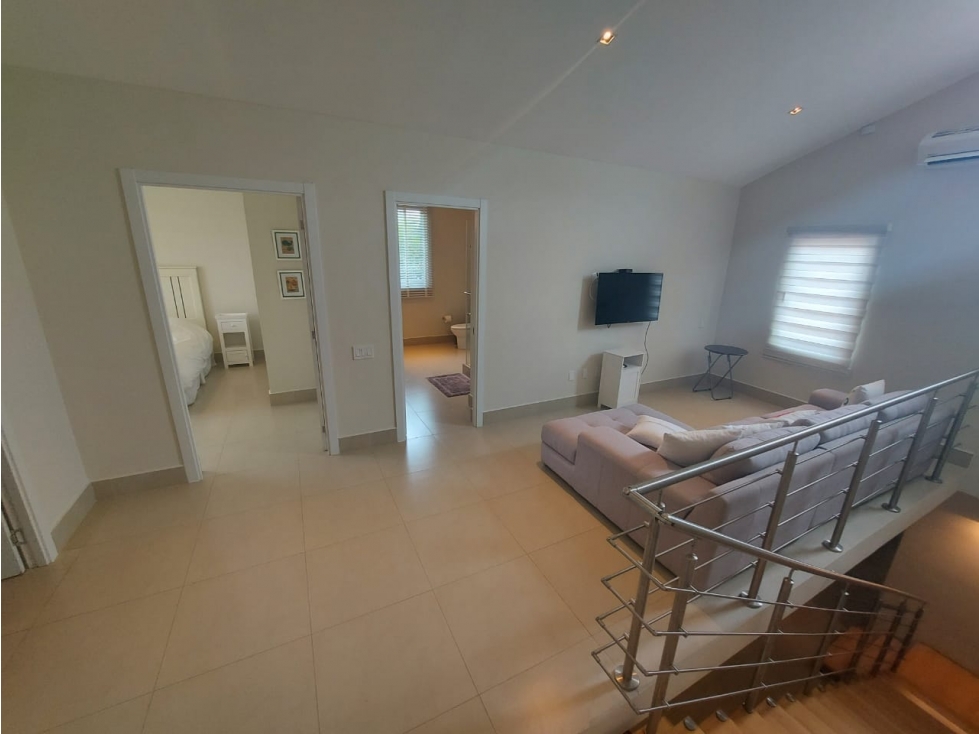 Dúplex 395k Frente al Mar dentro de Master Plan de Casamar — foto 4