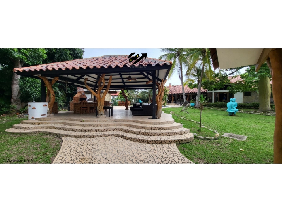 Negociable 5 Rec casa playa 550,000 vista a cancha de Golf Coronado — foto 3