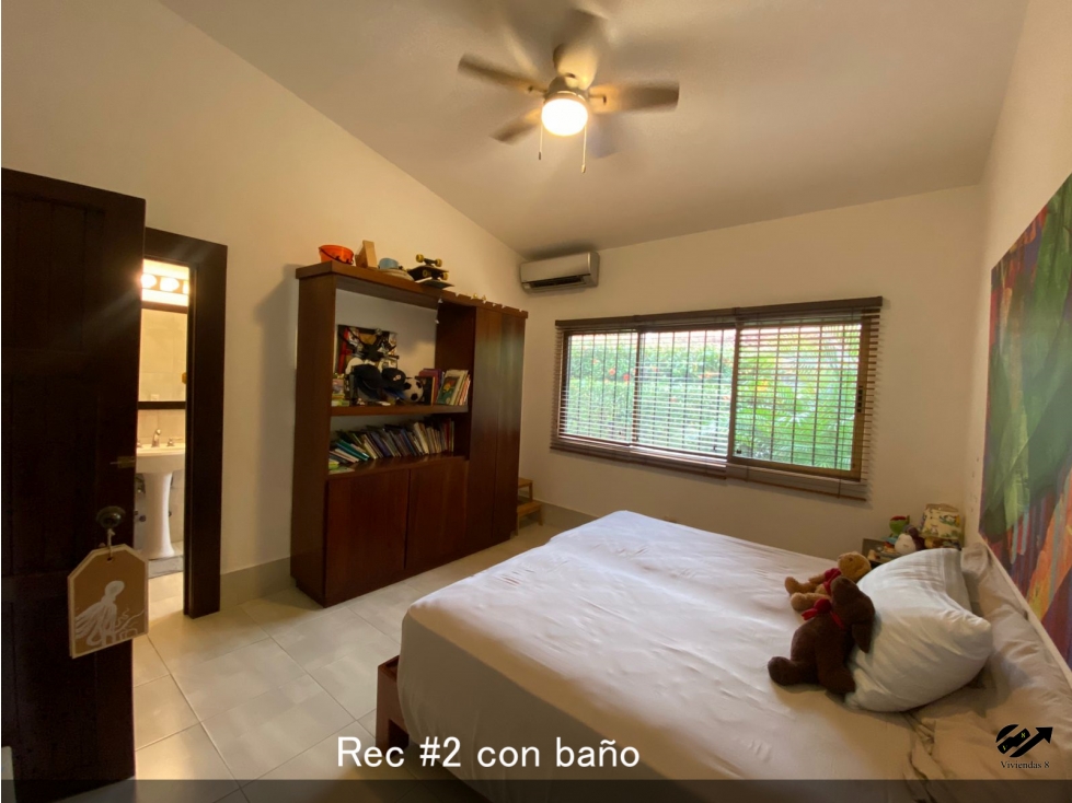 Casa de playa 5 Rec 835,000.00 Coronado frente a cancha de golf — foto 5